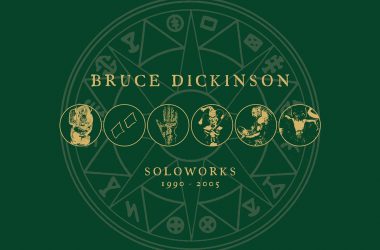 Bruce Dickinson - Soloworks