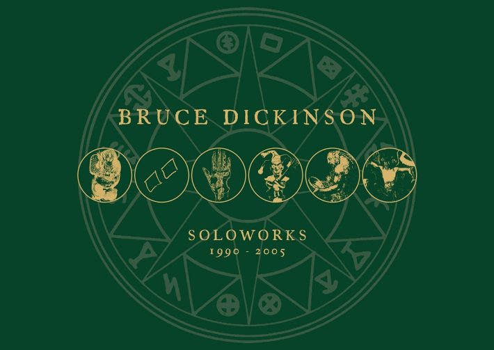 Bruce Dickinson - Soloworks