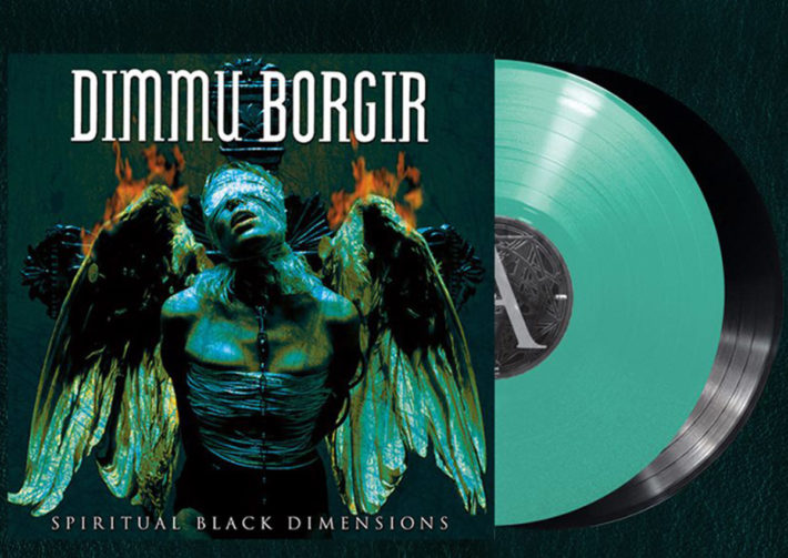 Dimmu Borgir - Spiritual Black Dimensions - Vinyle