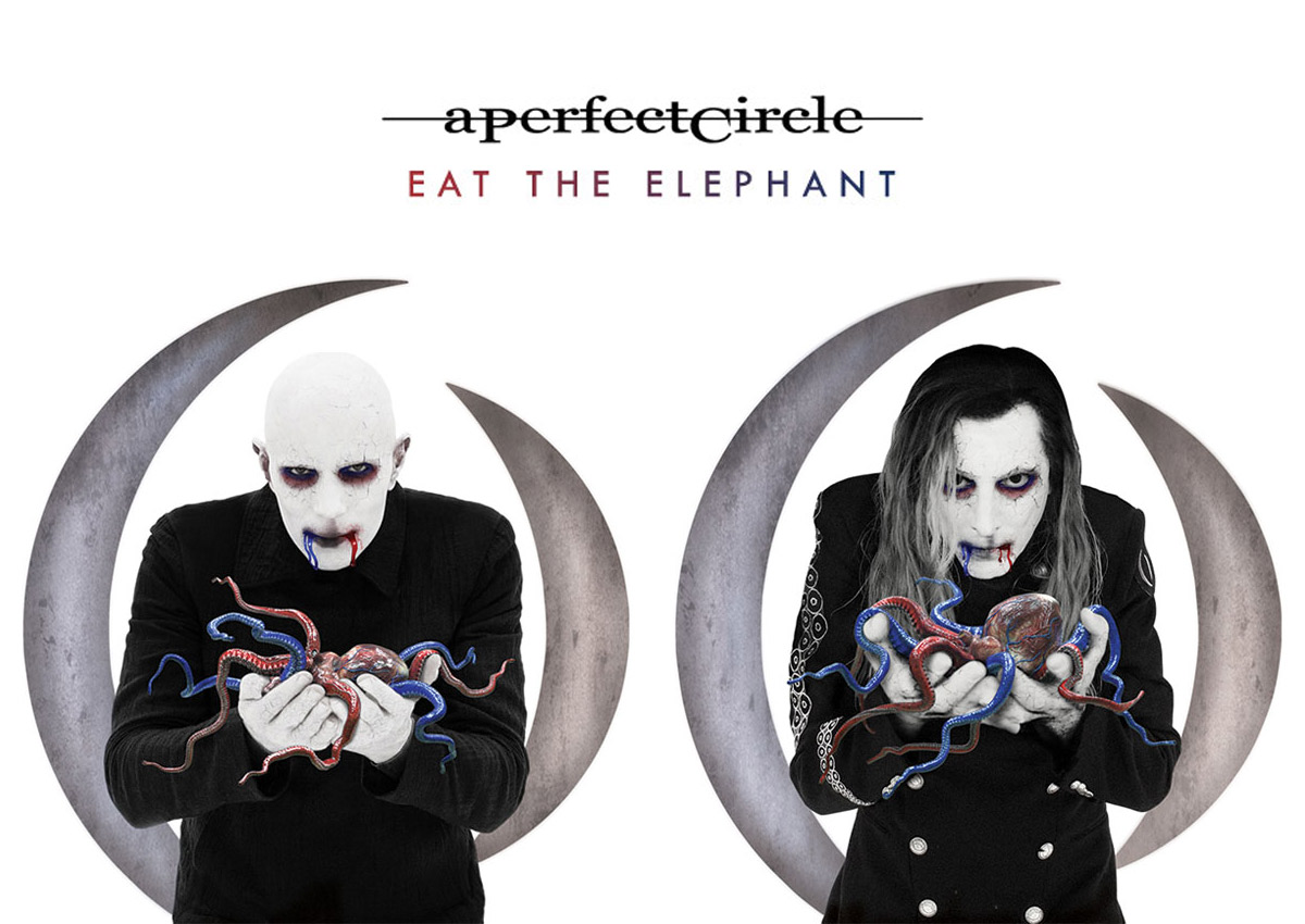 A Perfect Circle - Eat the Elephant