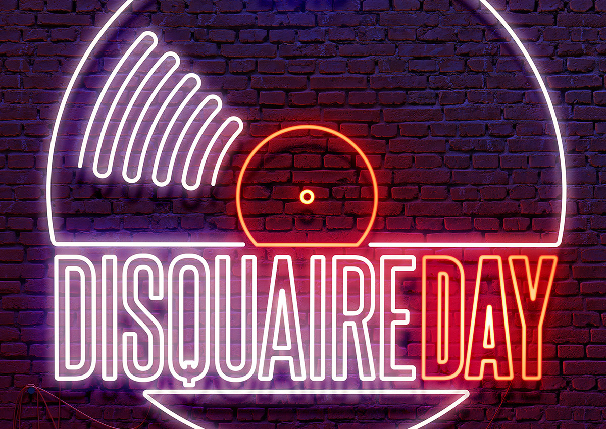 Disquaire Day 2018