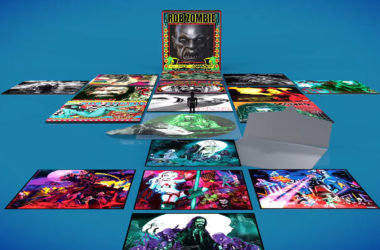 Rob Zombie - Limited-Edition Vinyl Box Set