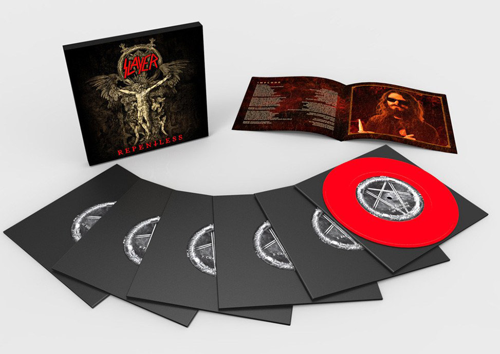 Slayer - Repentless