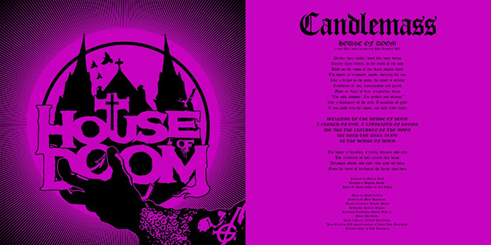 Candlemass - House of Doom